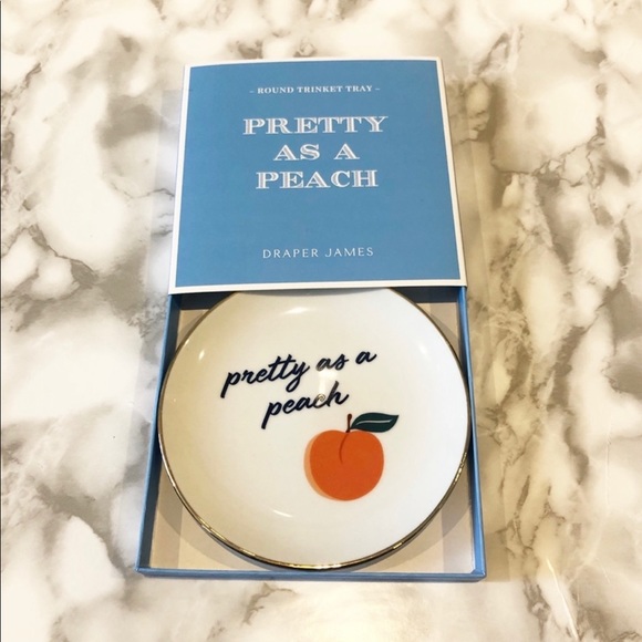 Draper James Trinket Tray. - Picture 3 of 3